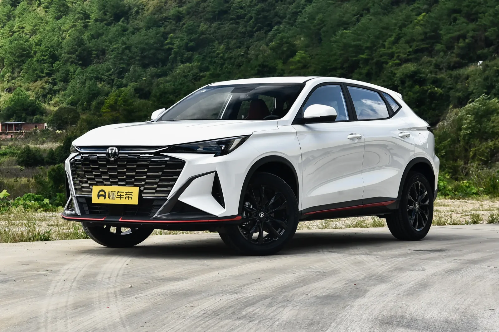 Changan X5 Plus Pioneer Pro