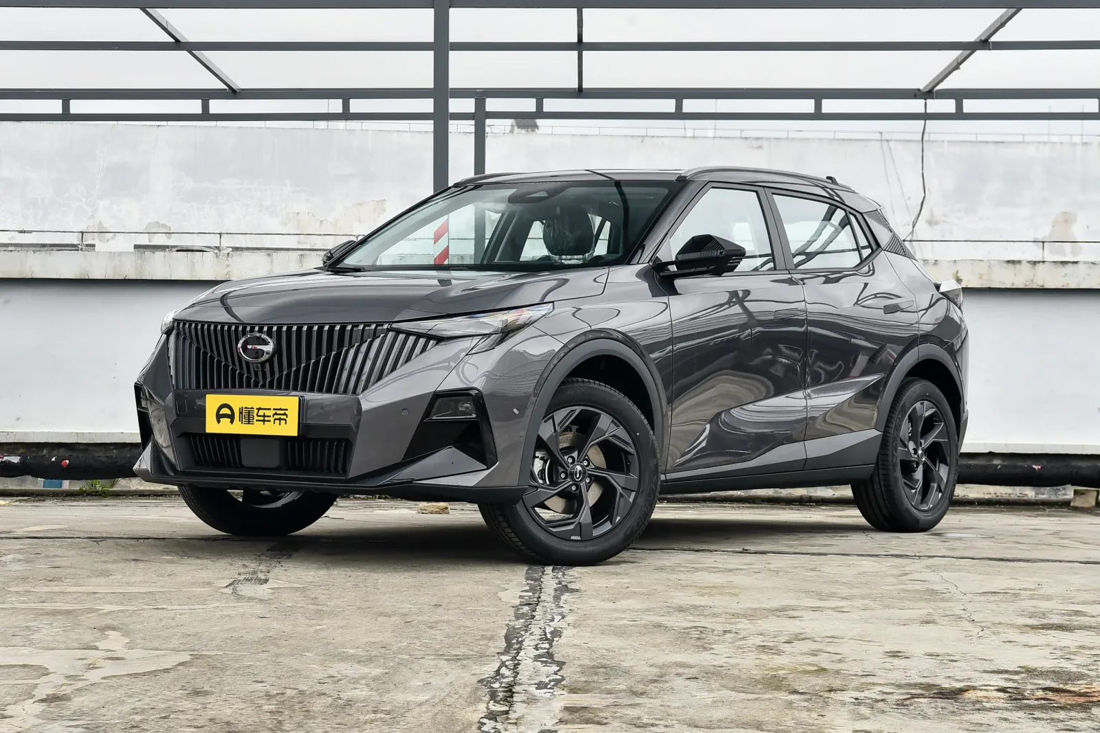 GAC GS3 Smart Edition