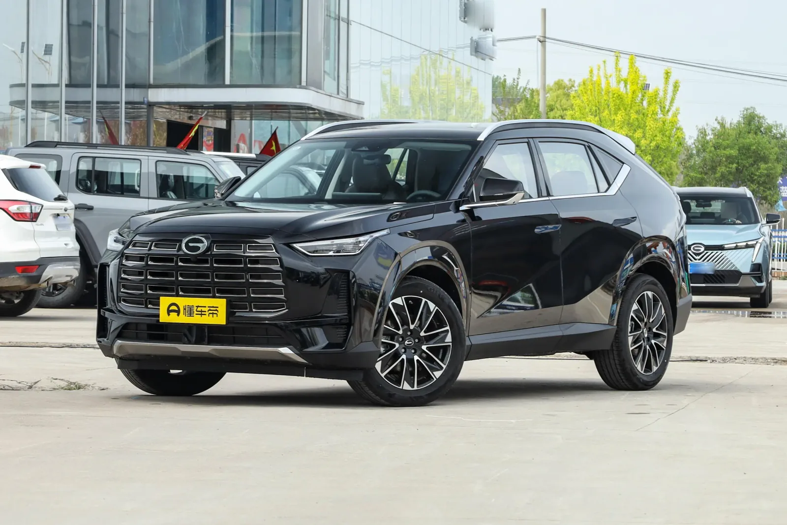 GAC GS4 Flagship Edition