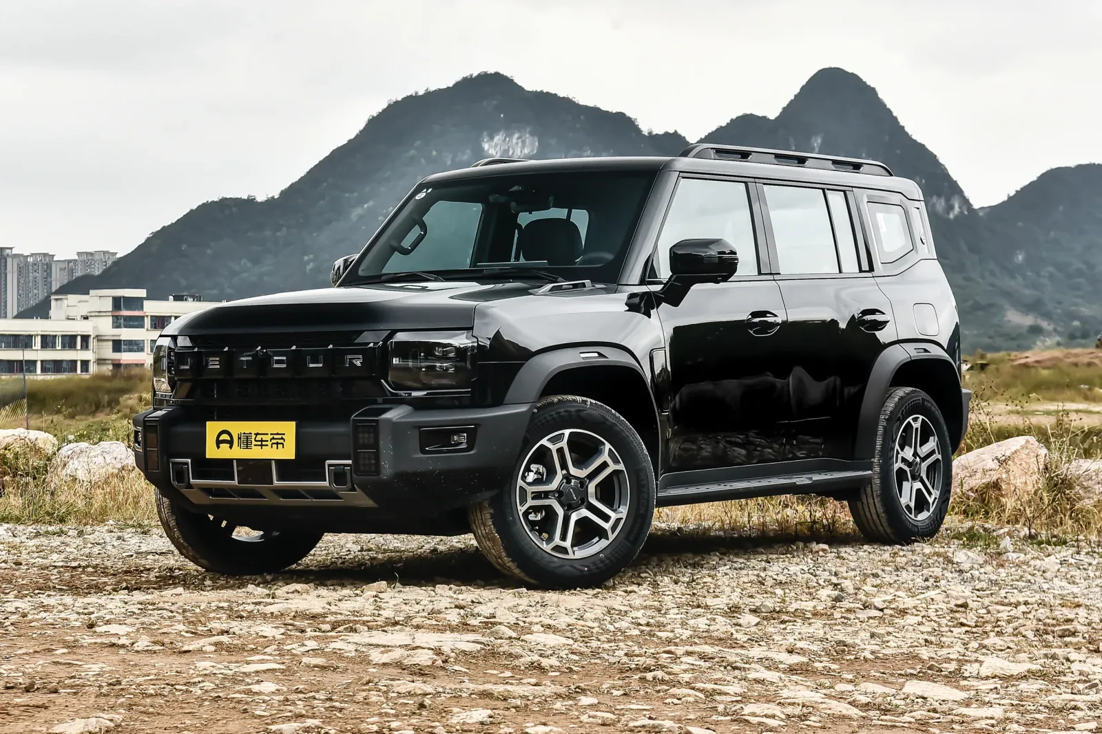 Jetour T2 Explorer Plus