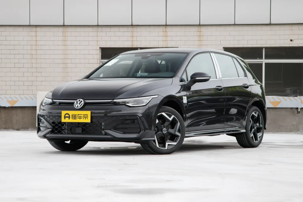 Volkswagen Golf 2026