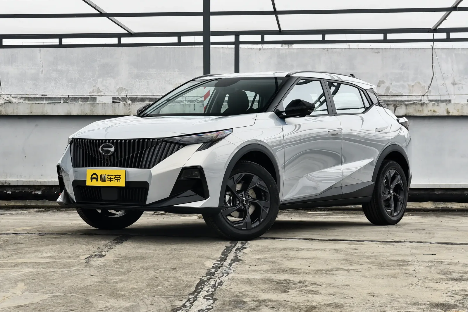 GAC GS3 Enjoy Edition 270T