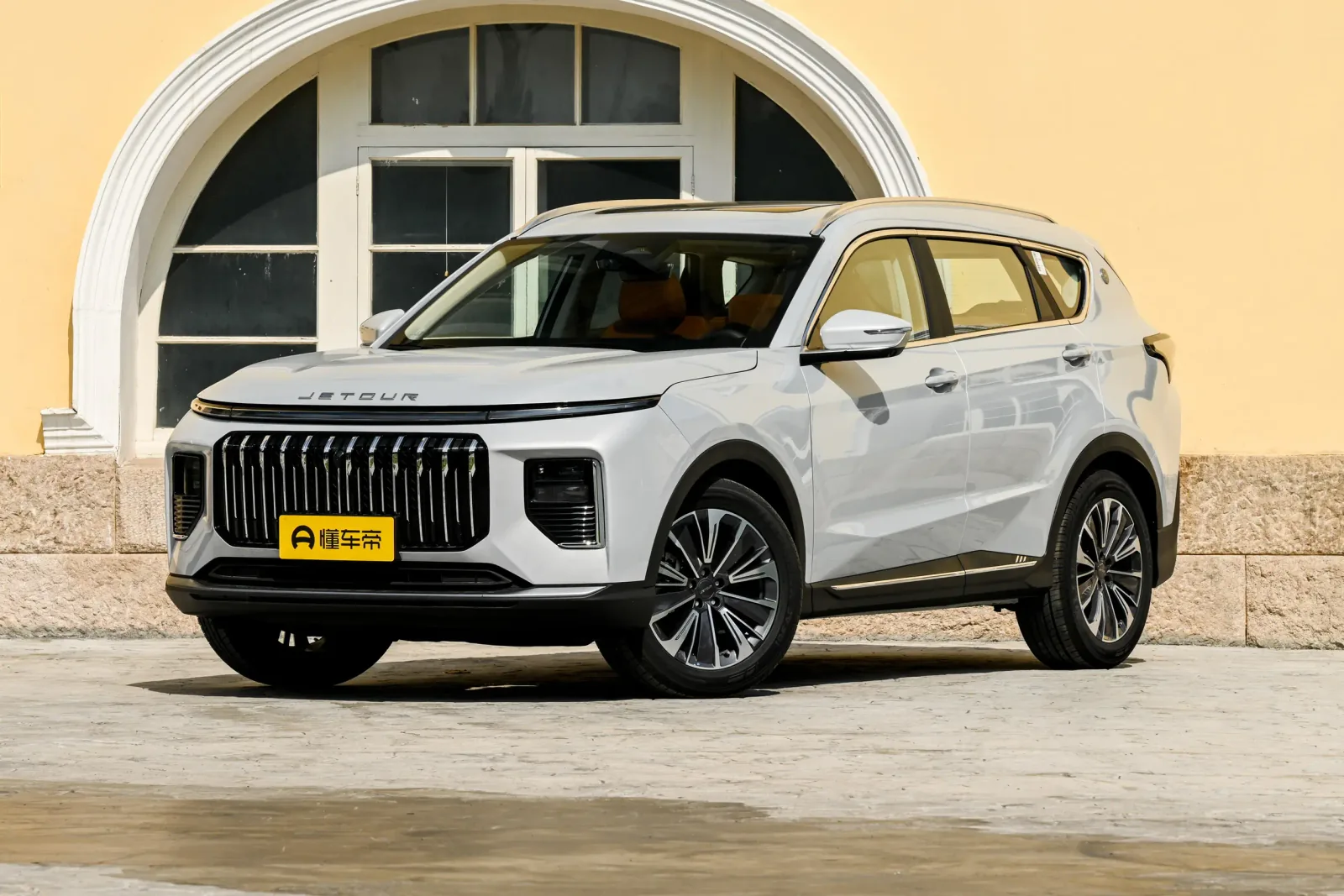 Jetour X70 Plus 7DCT Flagship 7pl
