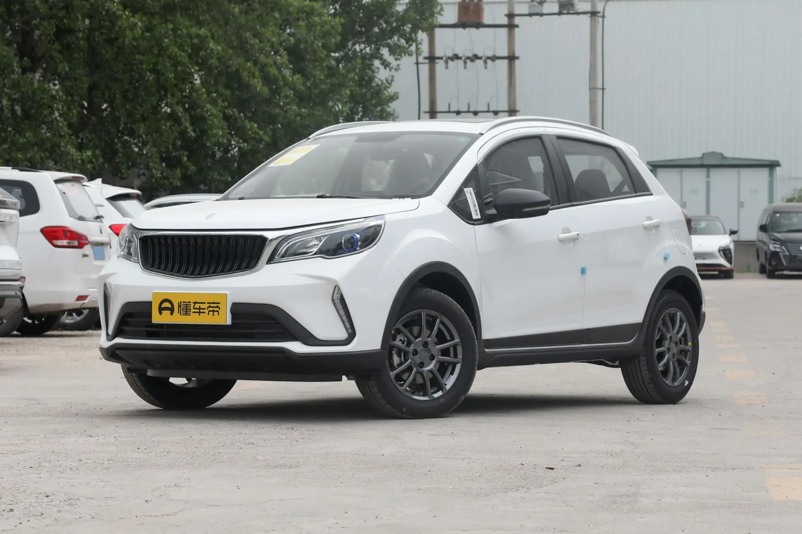 Livan X3 Pro Auto CVT