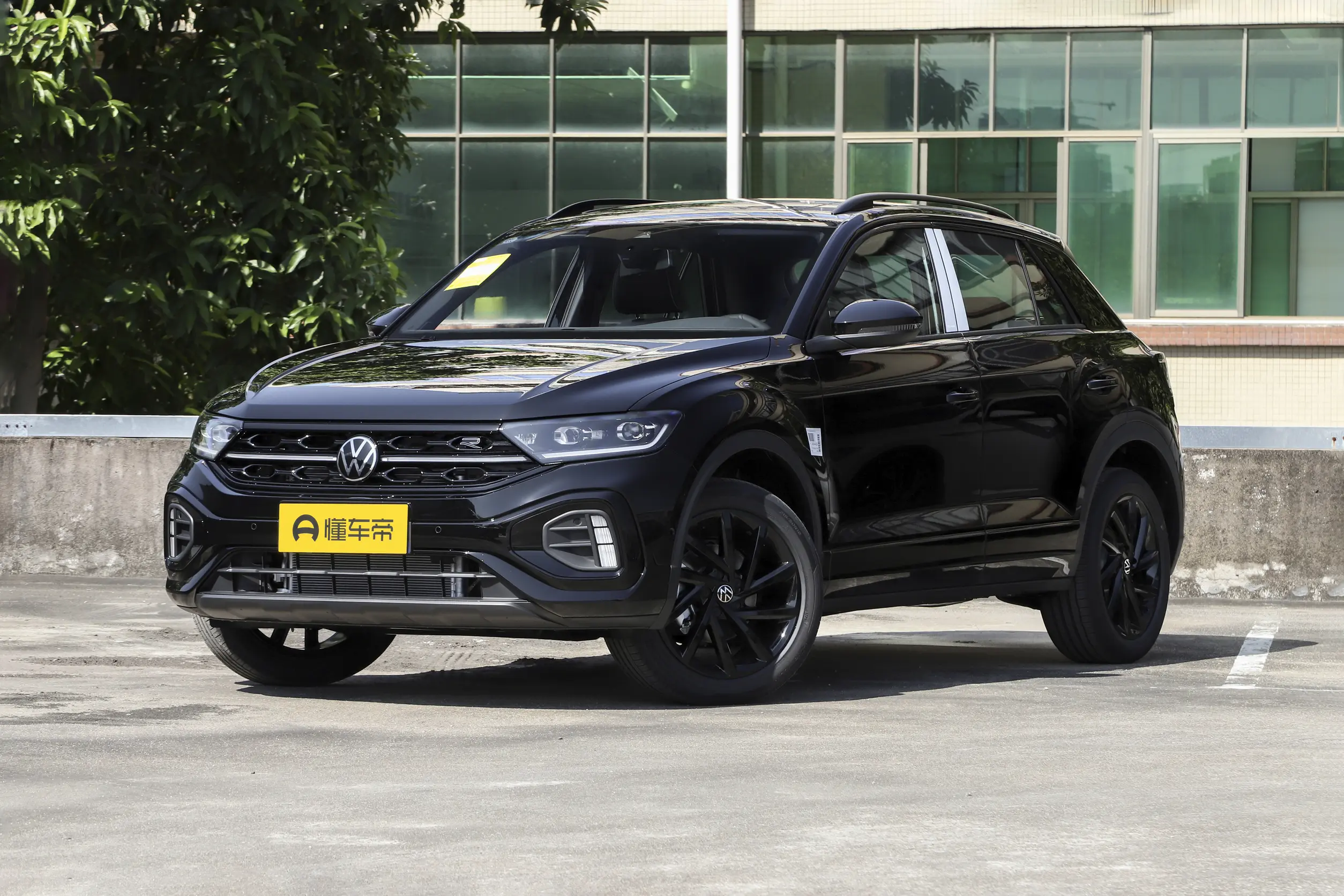 Volkswagen T-Roc 300TSI DSG Starlight